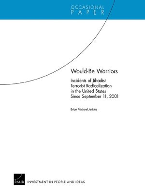 cover image of Would-Be Warriors